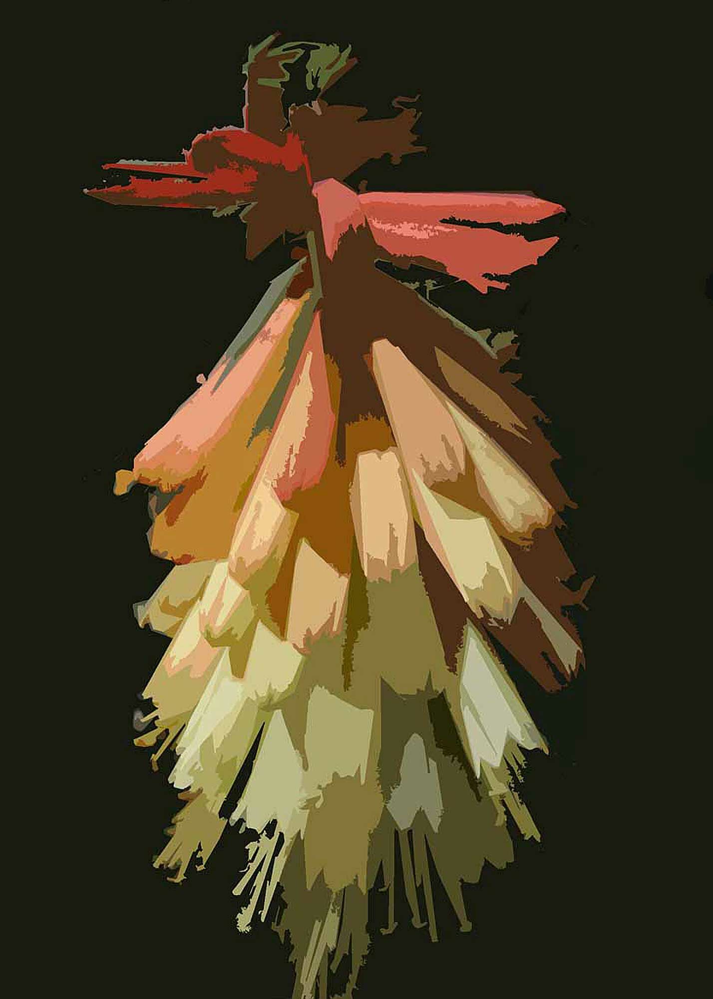 © Erhard Biebl - Floral Artcomposing, alle Rechte vorbehalten